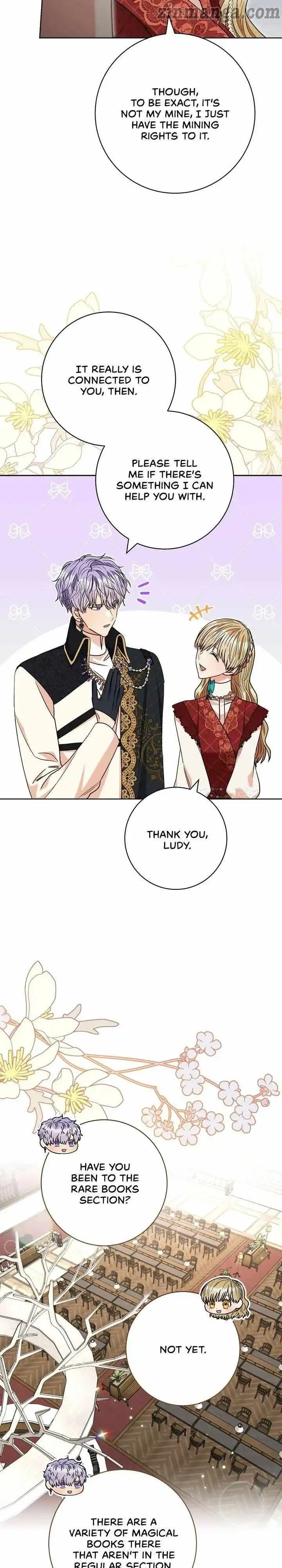 One Pair Lady Chapter 60 14